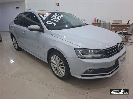 VOLKSWAGEN JETTA 1.4 16V TSI COMFORTLINE GASOLINA 4P TIPTRONIC